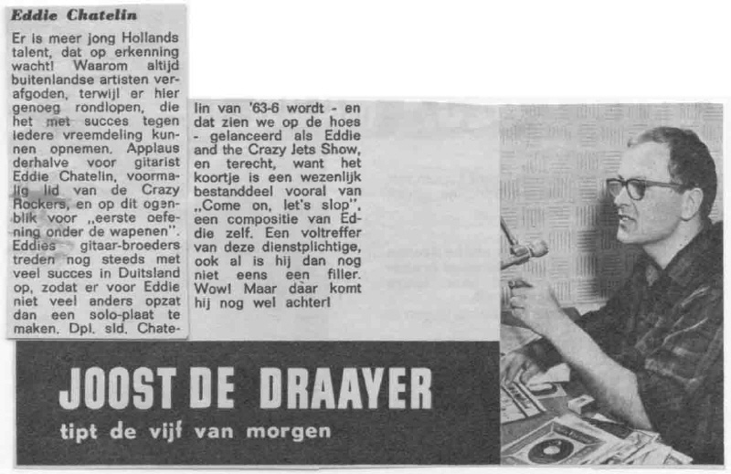 Joost de Draaier